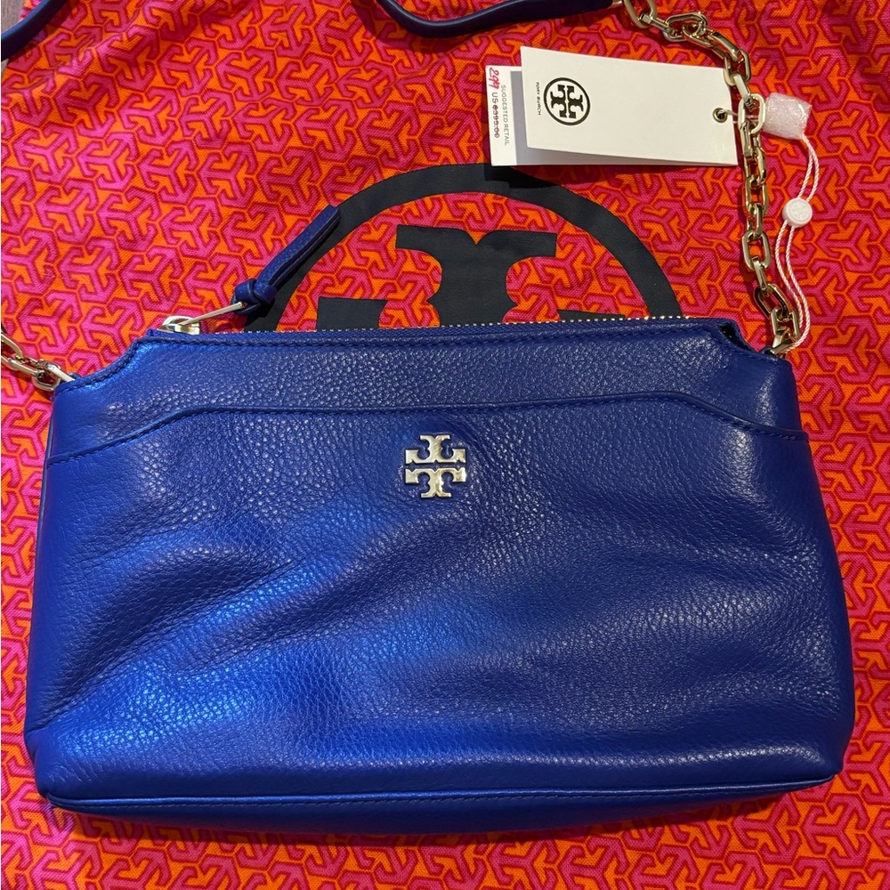Tory Burch Mercer Chain Crossbody